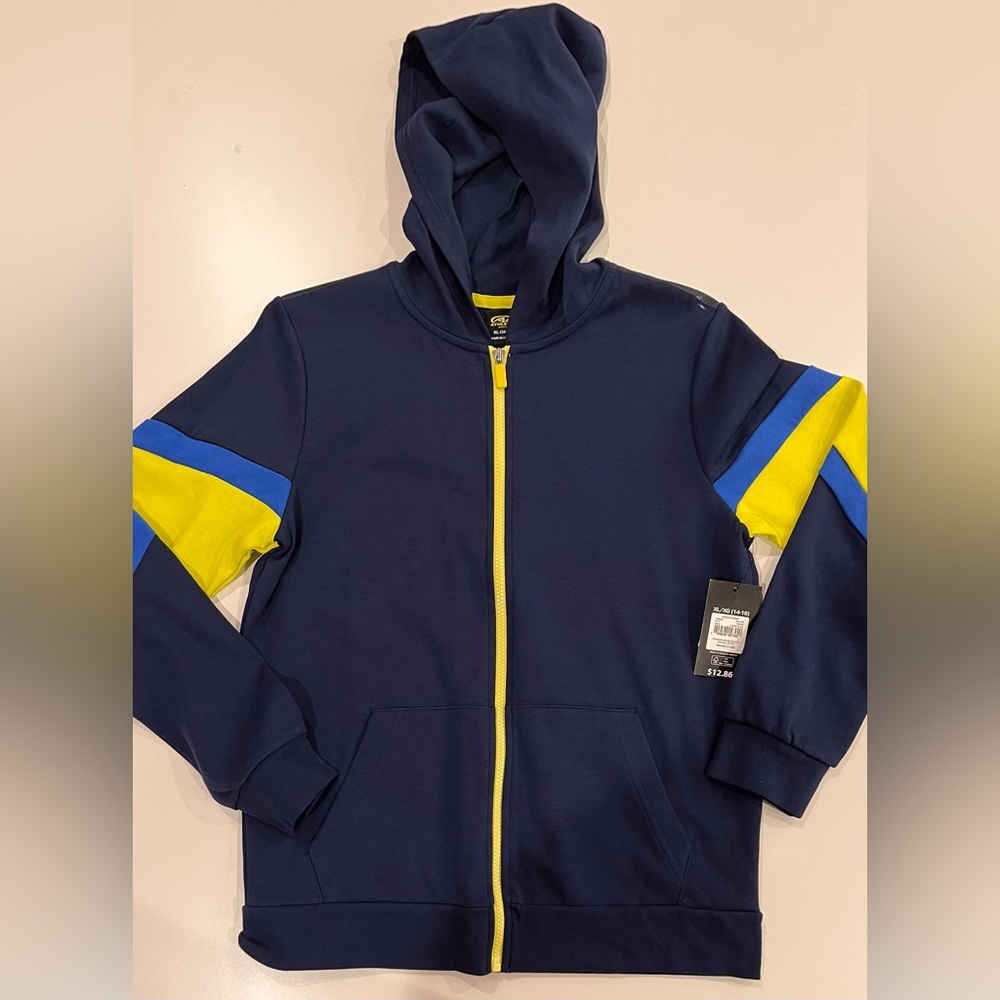 Hoodie Jacket
